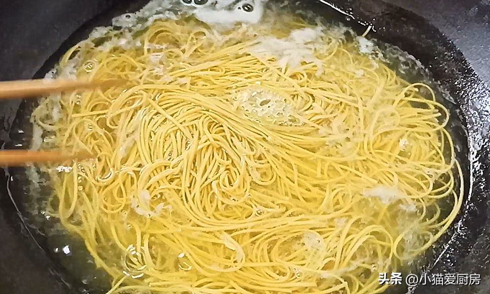 圖片[9]-【蕎麥燜面】做法步驟圖 鮮香味美 關鍵吃完了還不長肉-起舞食譜網(wǎng)