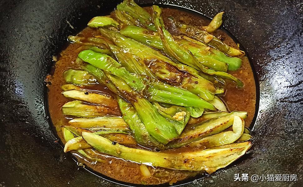圖片[10]-【醬茄子】做法步驟圖 油而不膩 特別開胃下飯-起舞食譜網