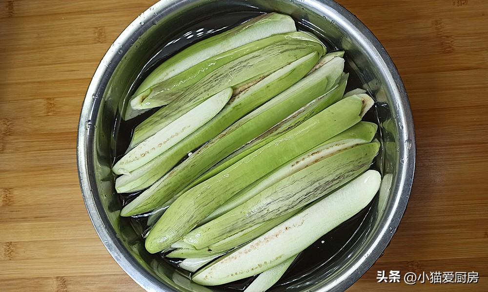 圖片[4]-【醬茄子】做法步驟圖 油而不膩 特別開胃下飯-起舞食譜網