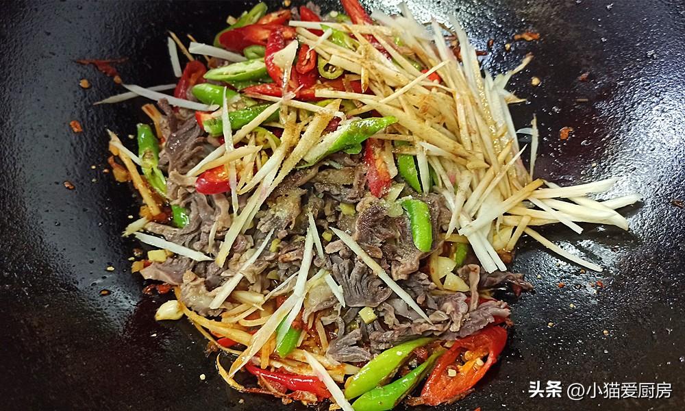 圖片[12]-【仔姜酸辣雞胗】做法步驟圖 口感脆爽爽口 吃起來真過癮-起舞食譜網(wǎng)