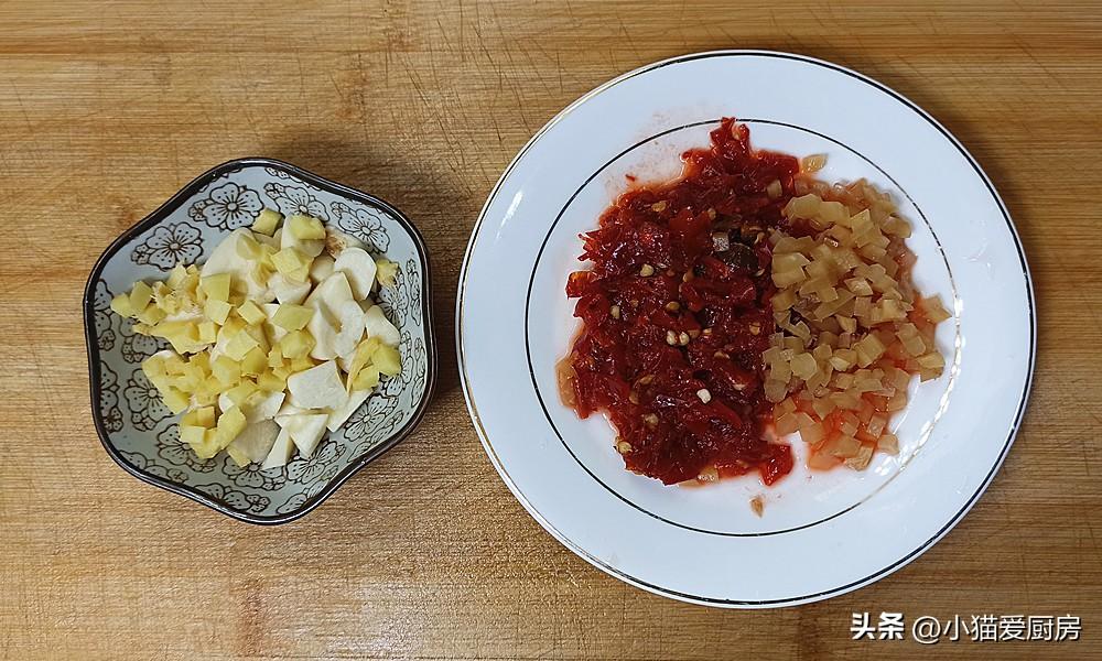圖片[6]-【仔姜酸辣雞胗】做法步驟圖 口感脆爽爽口 吃起來真過癮-起舞食譜網(wǎng)