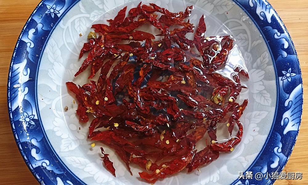 圖片[5]-【酒香豬肝】做法步驟圖 麻辣干香 下酒下飯都不錯-起舞食譜網