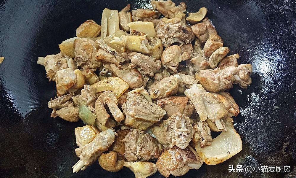 圖片[10]-【魔芋燒鴨】做法步驟圖 香辣過癮 特別好吃解饞-起舞食譜網