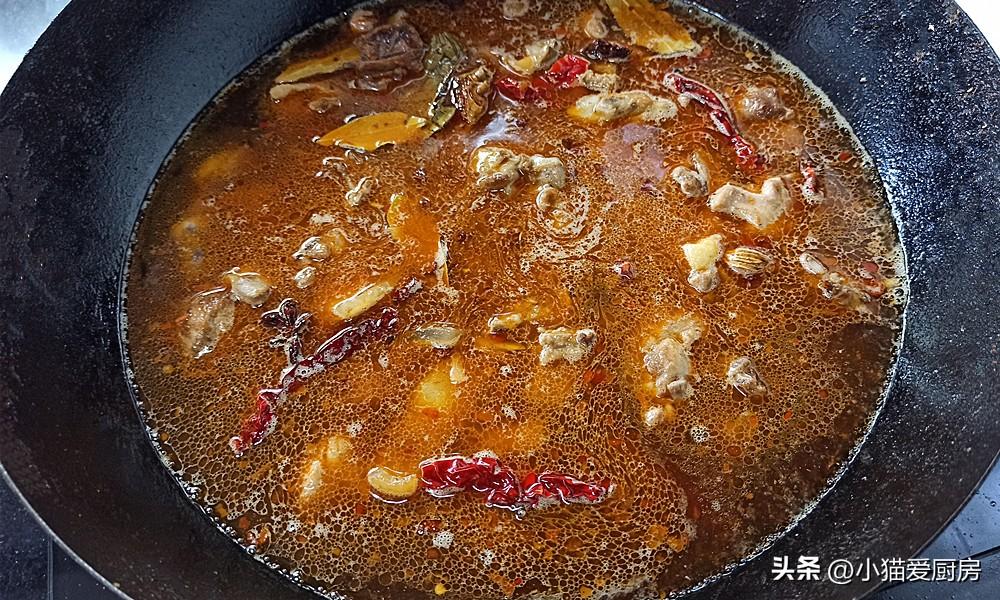 圖片[13]-【魔芋燒鴨】做法步驟圖 香辣過癮 特別好吃解饞-起舞食譜網