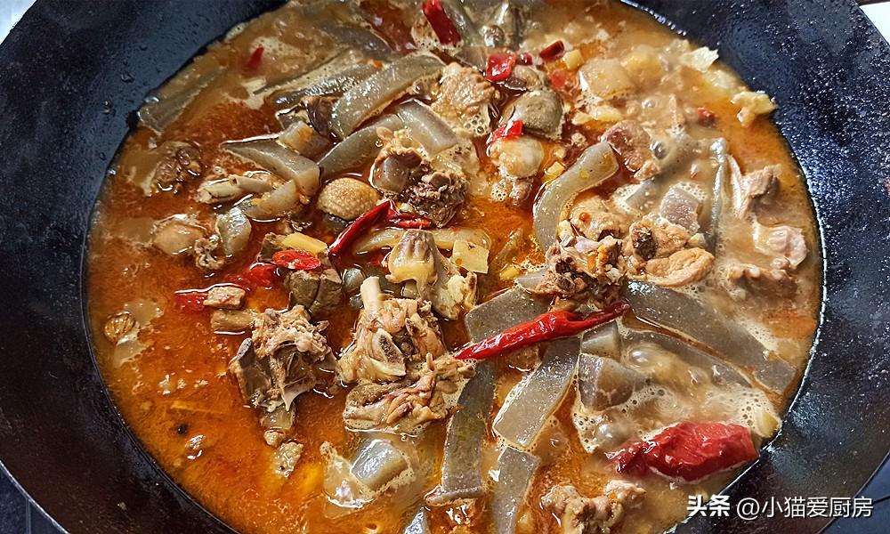 圖片[14]-【魔芋燒鴨】做法步驟圖 香辣過癮 特別好吃解饞-起舞食譜網