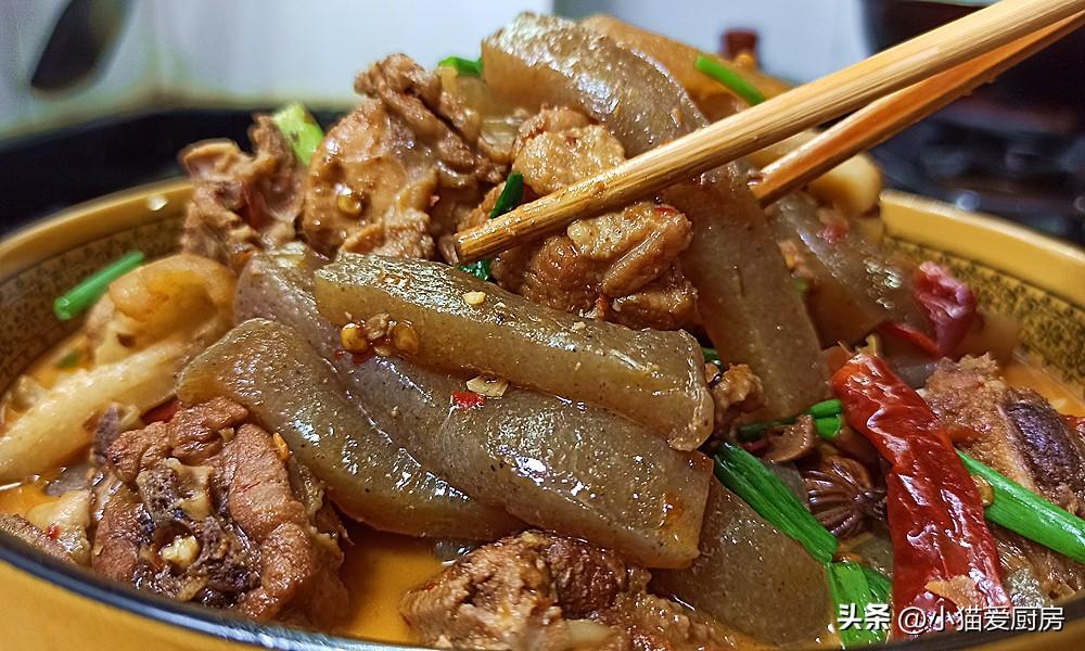 圖片[16]-【魔芋燒鴨】做法步驟圖 香辣過癮 特別好吃解饞-起舞食譜網