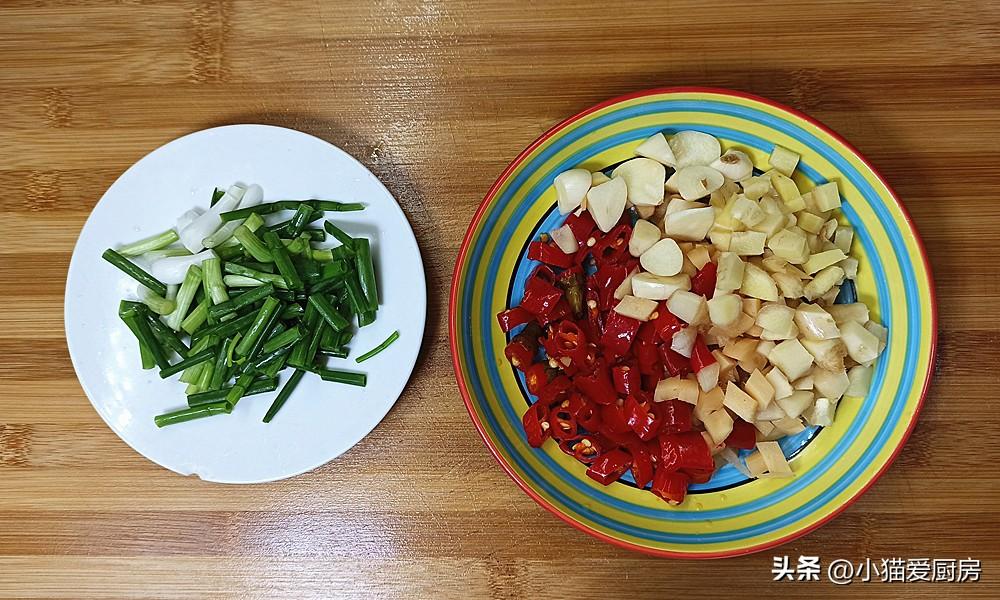 圖片[6]-【魔芋燒鴨】做法步驟圖 香辣過癮 特別好吃解饞-起舞食譜網