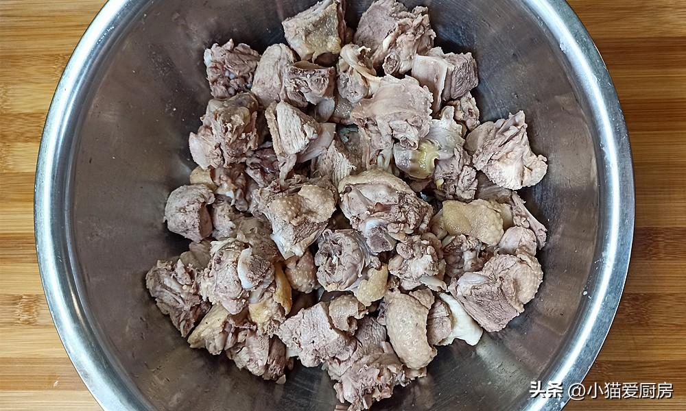 圖片[8]-【魔芋燒鴨】做法步驟圖 香辣過癮 特別好吃解饞-起舞食譜網
