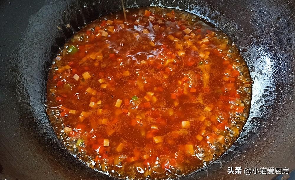 圖片[12]-【火山土豆泥】做法步驟圖 飯店一盤賣28-起舞食譜網
