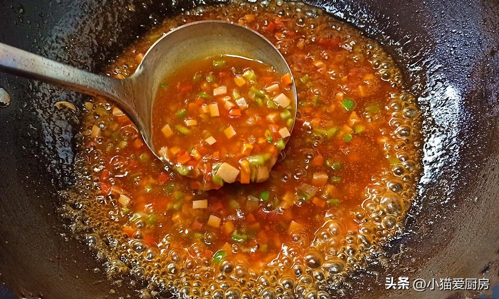 圖片[13]-【火山土豆泥】做法步驟圖 飯店一盤賣28-起舞食譜網