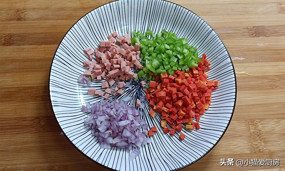 圖片[6]-【火山土豆泥】做法步驟圖 飯店一盤賣28-起舞食譜網