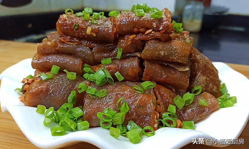 圖片[2]-【香辣紅薯粉皮】做法步驟圖 香辣過癮 特別解饞-起舞食譜網