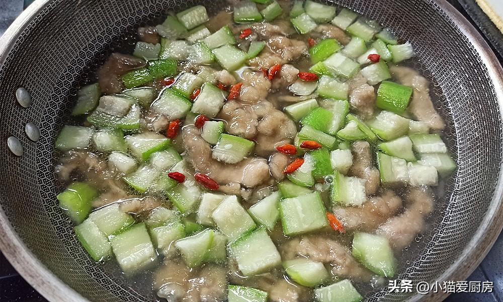 圖片[12]-【絲瓜滑肉湯】做法步驟圖 清熱降火 我家孩子特別喜歡-起舞食譜網