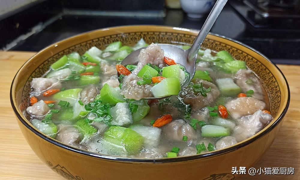 圖片[13]-【絲瓜滑肉湯】做法步驟圖 清熱降火 我家孩子特別喜歡-起舞食譜網