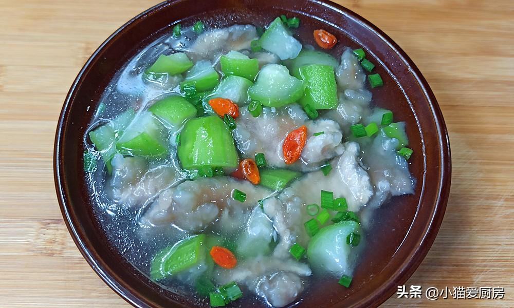 圖片[2]-【絲瓜滑肉湯】做法步驟圖 清熱降火 我家孩子特別喜歡-起舞食譜網