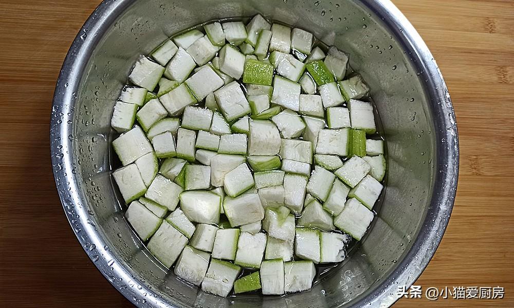 圖片[4]-【絲瓜滑肉湯】做法步驟圖 清熱降火 我家孩子特別喜歡-起舞食譜網