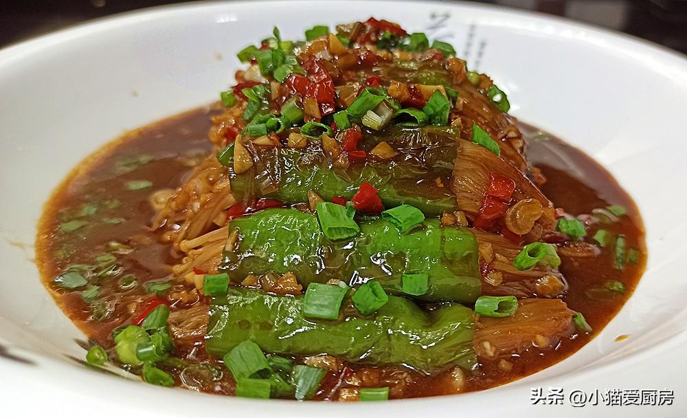 圖片[13]-【虎皮尖椒金針菇】做法步驟圖 香辣過癮 一次能吃3碗飯-起舞食譜網(wǎng)