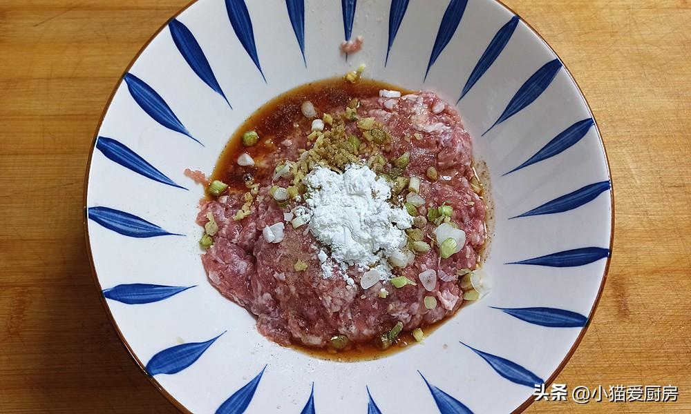 圖片[5]-【冬瓜釀肉】做法步驟圖 清淡鮮香特別好吃-起舞食譜網