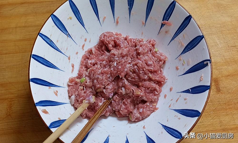 圖片[6]-【冬瓜釀肉】做法步驟圖 清淡鮮香特別好吃-起舞食譜網
