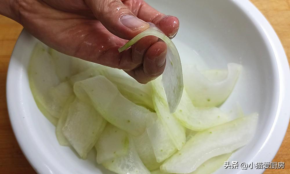 圖片[7]-【冬瓜釀肉】做法步驟圖 清淡鮮香特別好吃-起舞食譜網