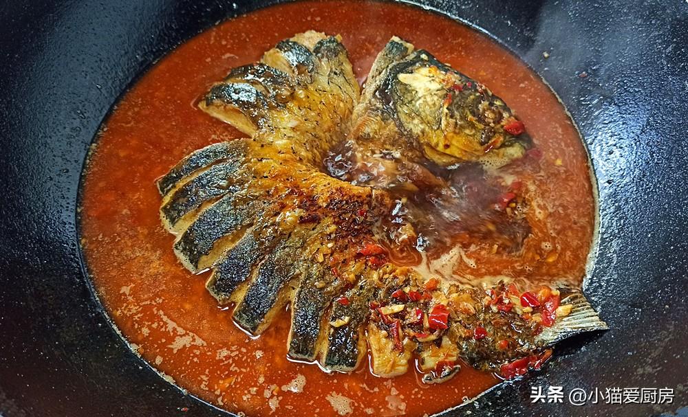 圖片[10]-【泡椒草魚】做法步驟圖 肉質鮮嫩 酸辣爽口-起舞食譜網