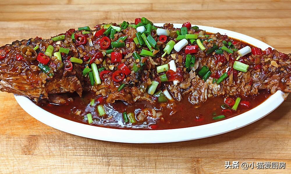 圖片[2]-【泡椒草魚】做法步驟圖 肉質鮮嫩 酸辣爽口-起舞食譜網