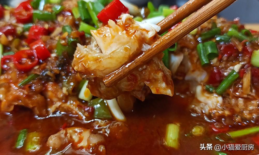 圖片[3]-【泡椒草魚】做法步驟圖 肉質鮮嫩 酸辣爽口-起舞食譜網