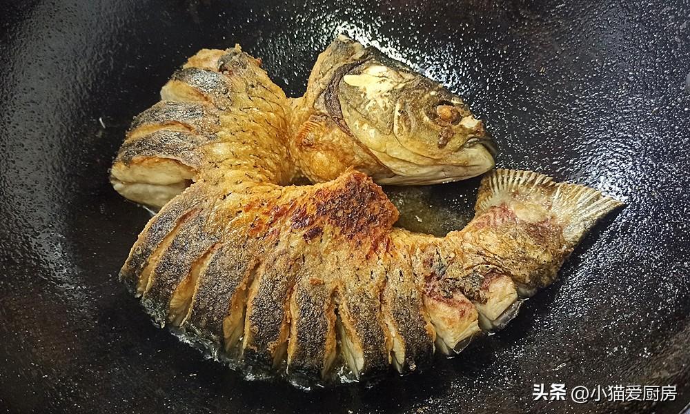 圖片[8]-【泡椒草魚】做法步驟圖 肉質鮮嫩 酸辣爽口-起舞食譜網