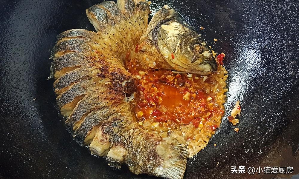 圖片[9]-【泡椒草魚】做法步驟圖 肉質鮮嫩 酸辣爽口-起舞食譜網