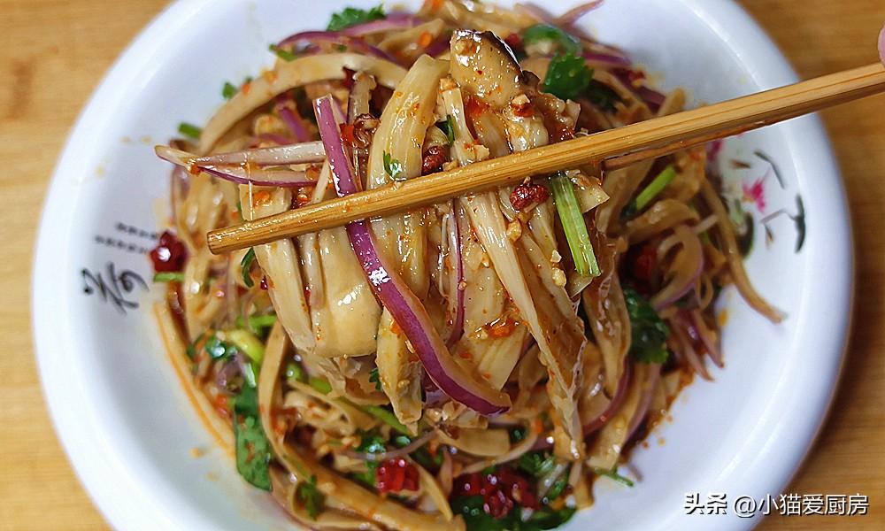 圖片[2]-【熗拌杏鮑菇】做法步驟圖 營(yíng)養(yǎng)好吃超下飯 上桌一盤(pán)根本不夠-起舞食譜網(wǎng)