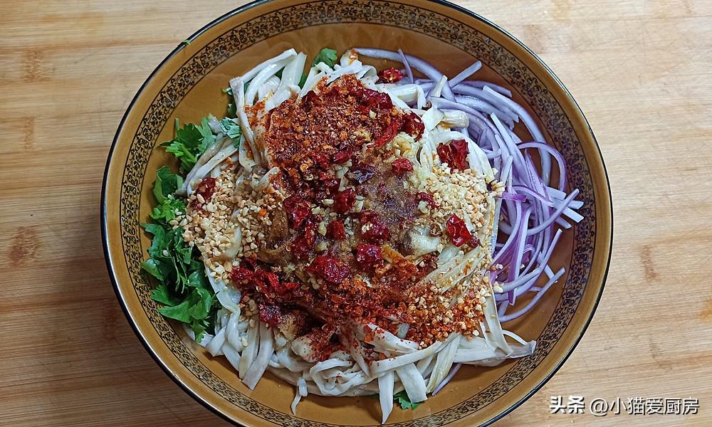 圖片[9]-【熗拌杏鮑菇】做法步驟圖 營(yíng)養(yǎng)好吃超下飯 上桌一盤(pán)根本不夠-起舞食譜網(wǎng)