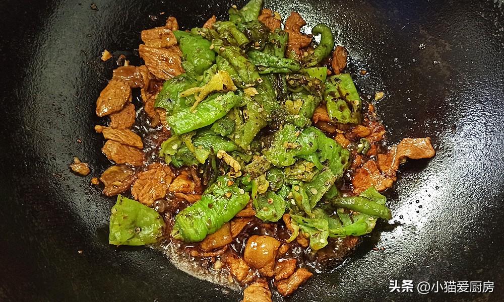 圖片[10]-【虎皮尖椒炒肉】做法步驟圖 香辣過癮 太下飯了-起舞食譜網(wǎng)