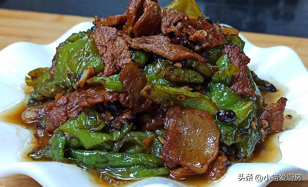 圖片[11]-【虎皮尖椒炒肉】做法步驟圖 香辣過癮 太下飯了-起舞食譜網(wǎng)