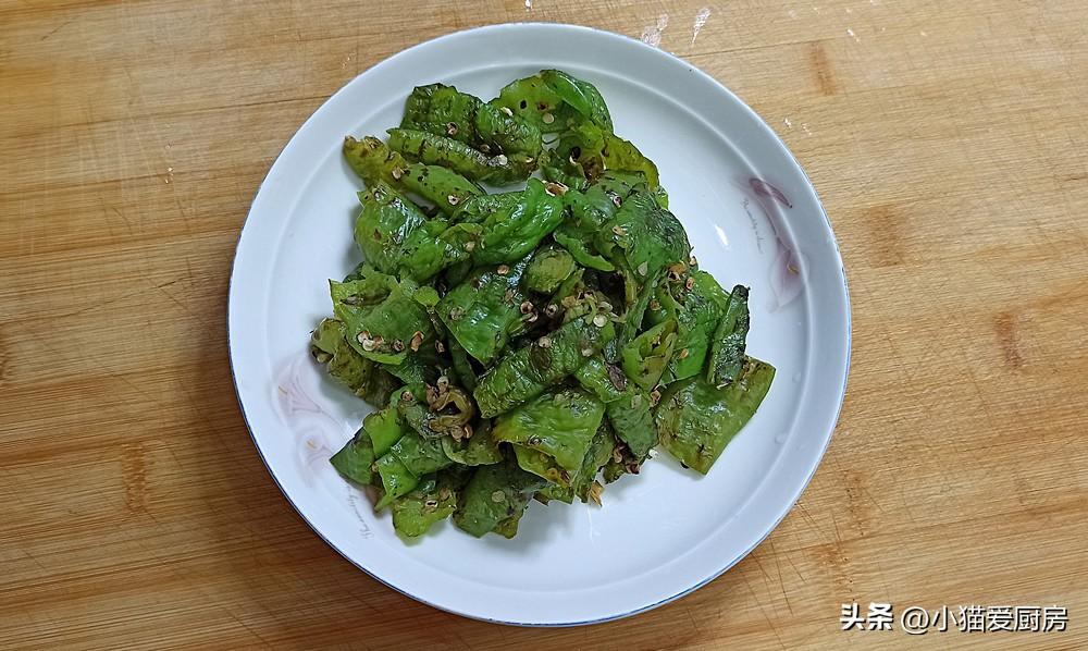 圖片[7]-【虎皮尖椒炒肉】做法步驟圖 香辣過癮 太下飯了-起舞食譜網(wǎng)