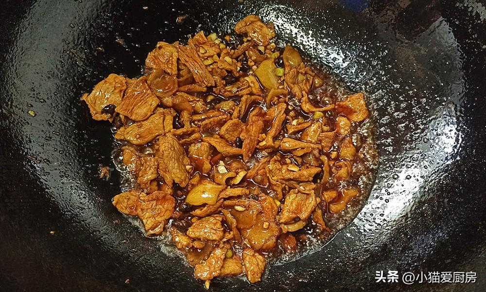 圖片[9]-【虎皮尖椒炒肉】做法步驟圖 香辣過癮 太下飯了-起舞食譜網(wǎng)