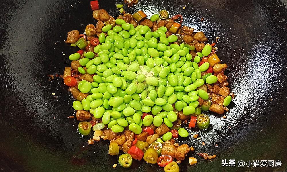 圖片[11]-【毛豆炒肉】做法步驟圖 口感清爽脆嫩真香 孩子特別愛吃-起舞食譜網(wǎng)