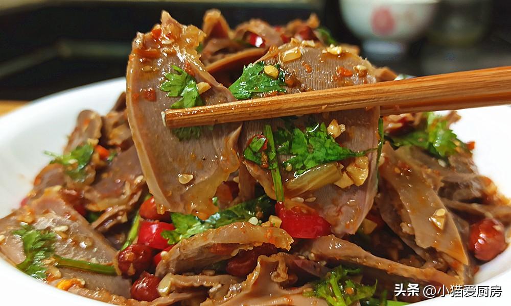 圖片[3]-【涼拌雞胗】做法步驟圖 開胃爽口 特別過癮-起舞食譜網(wǎng)