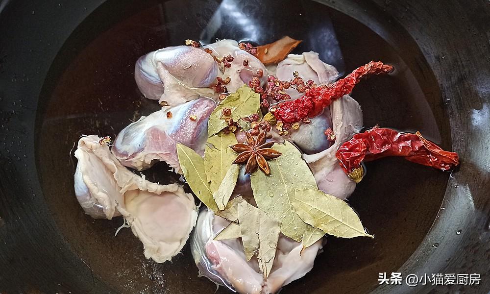 圖片[4]-【涼拌雞胗】做法步驟圖 開胃爽口 特別過癮-起舞食譜網(wǎng)