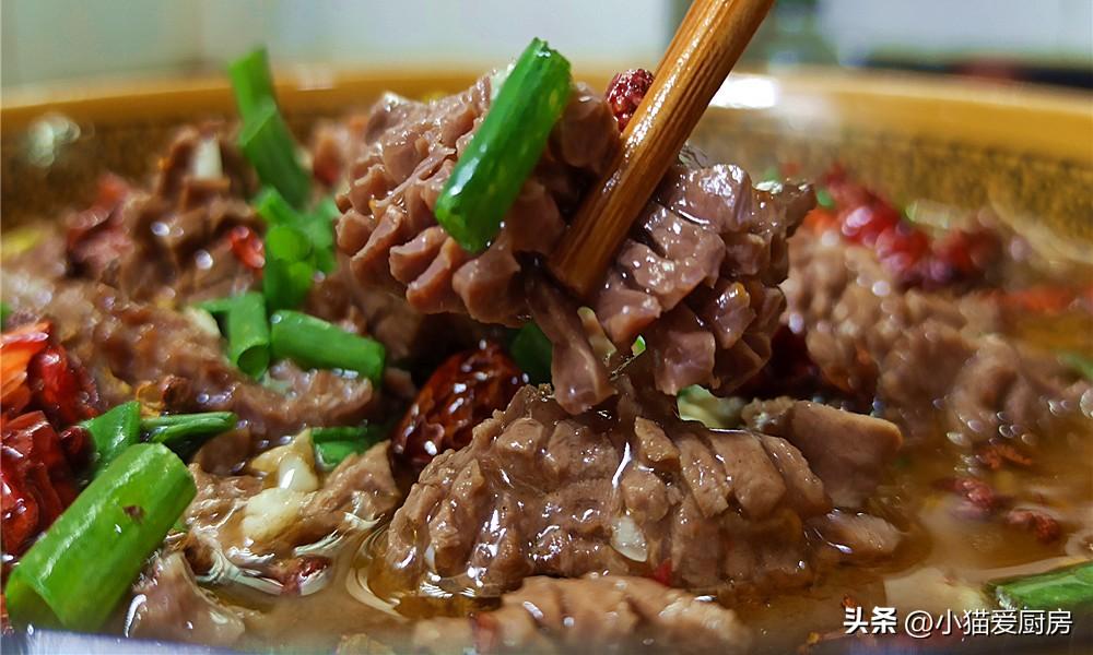 圖片[1]-【水煮豬心】做法步驟圖 麻辣爽口沒有腥味 下酒又下飯-起舞食譜網(wǎng)
