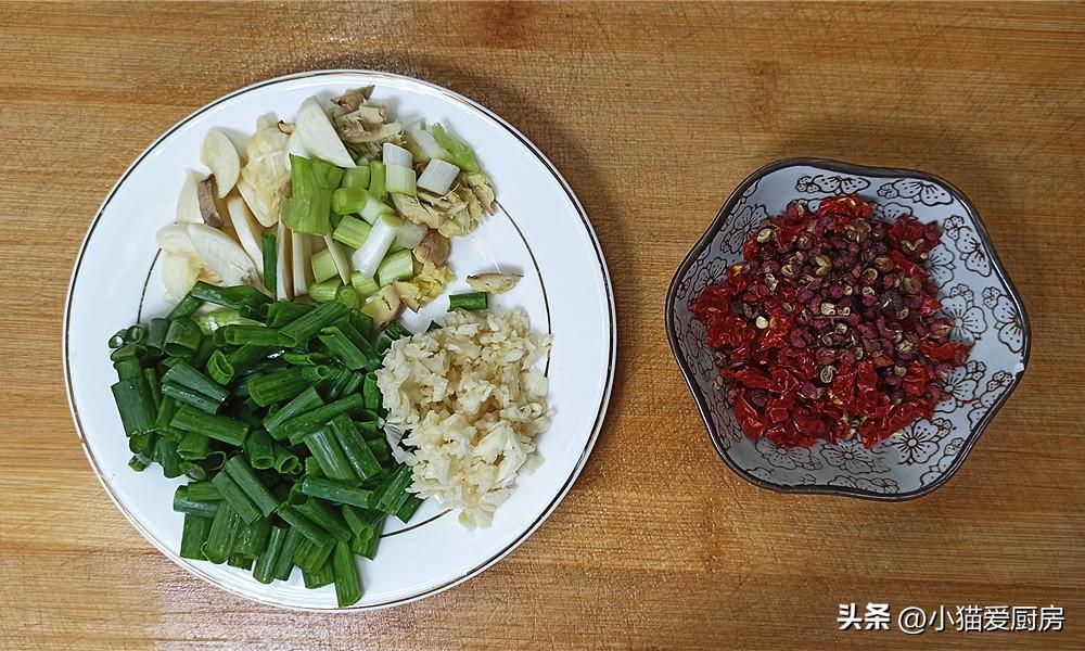 圖片[6]-【水煮豬心】做法步驟圖 麻辣爽口沒有腥味 下酒又下飯-起舞食譜網(wǎng)