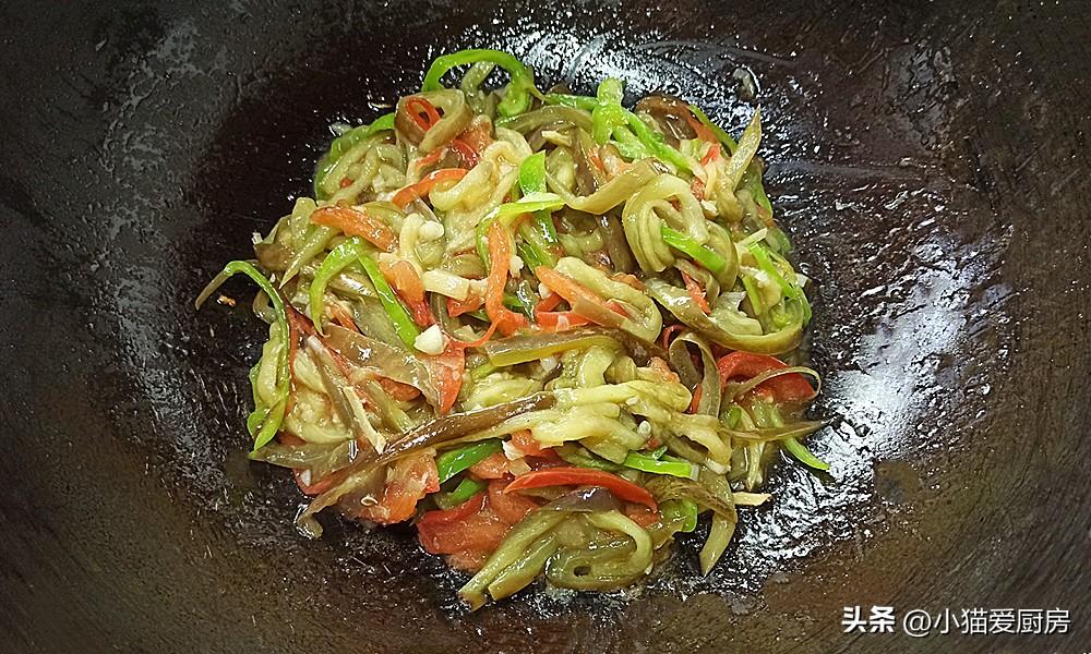圖片[10]-【西紅柿炒茄子】做法步驟圖 開胃下飯 做法非常簡單-起舞食譜網