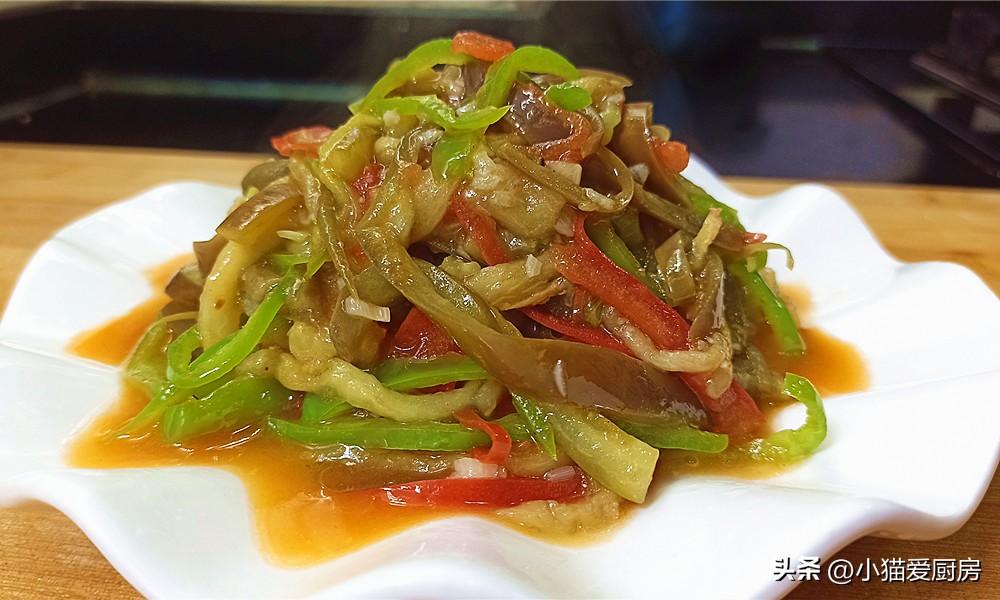 圖片[11]-【西紅柿炒茄子】做法步驟圖 開胃下飯 做法非常簡單-起舞食譜網