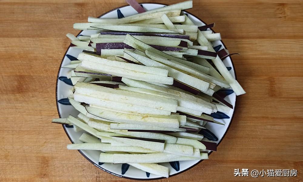 圖片[4]-【西紅柿炒茄子】做法步驟圖 開胃下飯 做法非常簡單-起舞食譜網