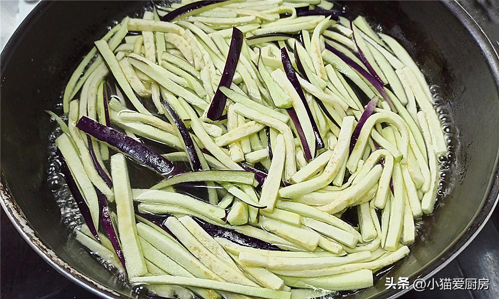 圖片[7]-【西紅柿炒茄子】做法步驟圖 開胃下飯 做法非常簡單-起舞食譜網