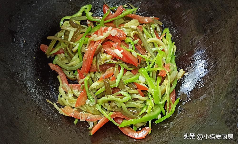 圖片[9]-【西紅柿炒茄子】做法步驟圖 開胃下飯 做法非常簡單-起舞食譜網