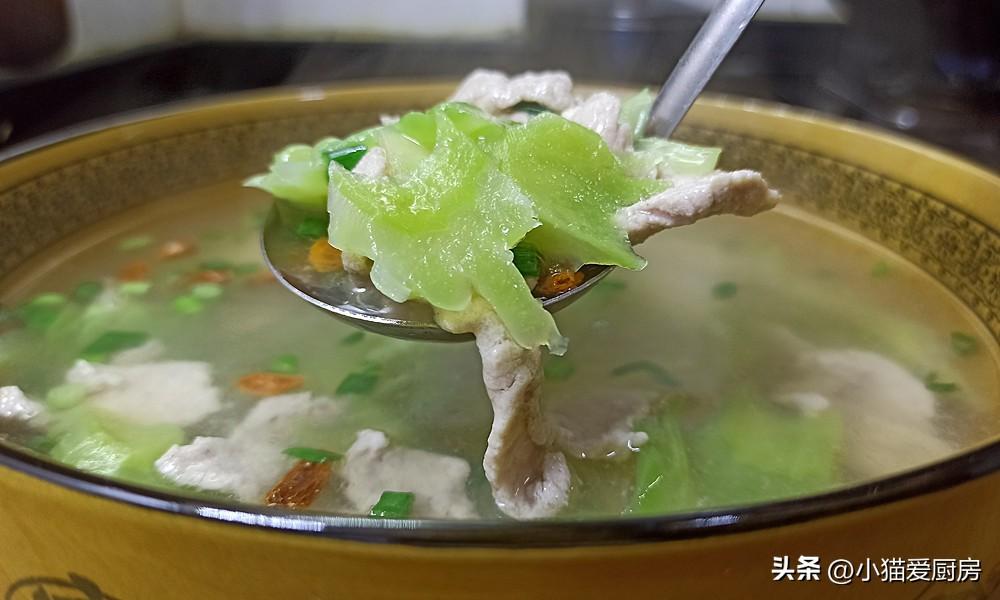 圖片[14]-【苦瓜肉片湯】做法步驟圖 清香味美 解暑解膩-起舞食譜網