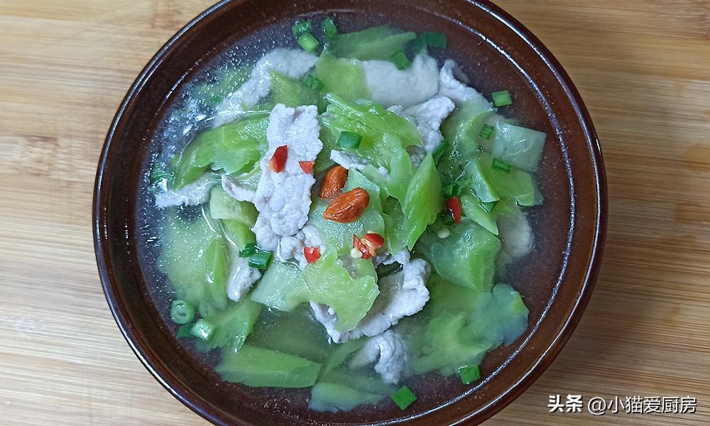圖片[2]-【苦瓜肉片湯】做法步驟圖 清香味美 解暑解膩-起舞食譜網