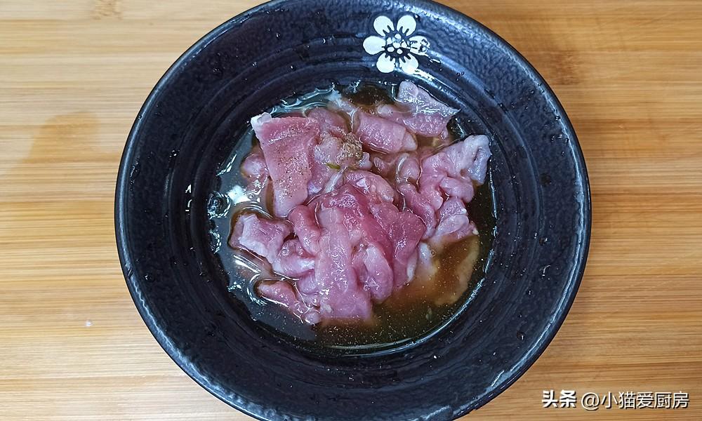 圖片[4]-【苦瓜肉片湯】做法步驟圖 清香味美 解暑解膩-起舞食譜網