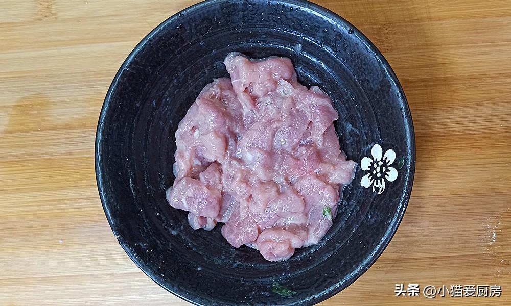 圖片[5]-【苦瓜肉片湯】做法步驟圖 清香味美 解暑解膩-起舞食譜網