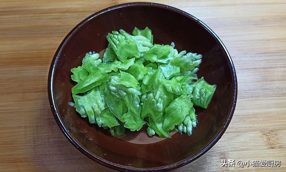 圖片[8]-【苦瓜肉片湯】做法步驟圖 清香味美 解暑解膩-起舞食譜網